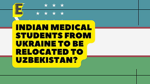 Indian medical colleges from Ukraine to be relocated | (Pic: Express)