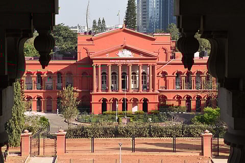 Karnataka High Court | (Pic: Express)