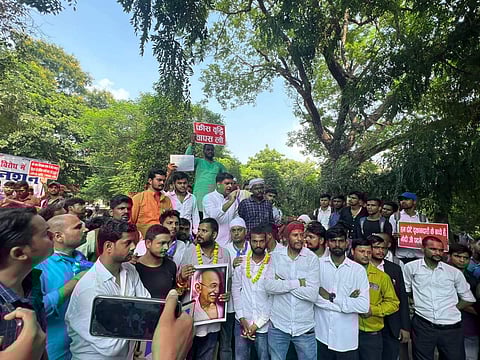 Pic: NSUI