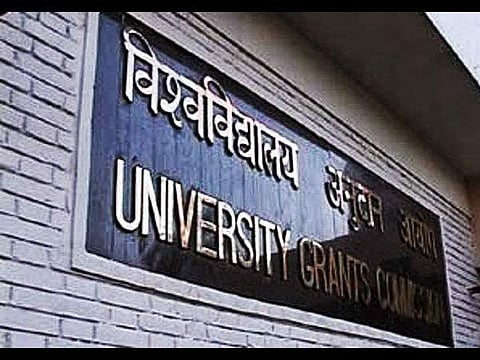 The University Grants Commission | (Pic: Web)