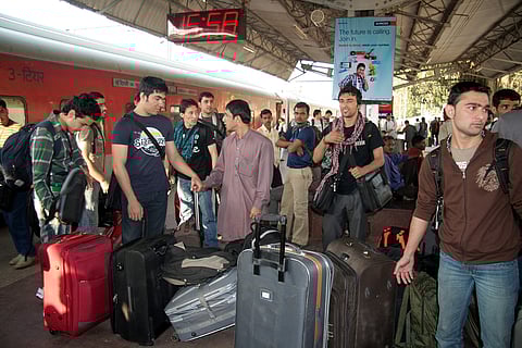 Pic only for representational purpose (Pic credits: Express)