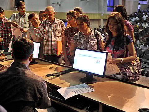 Pic only for representational purpose (Pic credits: Express)