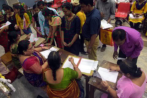 Pic only for representational purpose (Pic credits: Express)