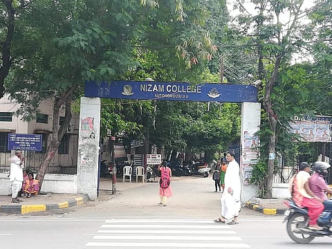 Nizam College | Pic: Wikimedia Commons