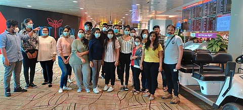 Pic only for representational purpose (Pic credits: Express)