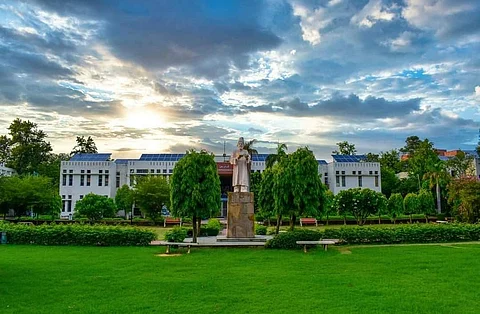 Photo of Jamia Millia Islamia | Pic: Twitter