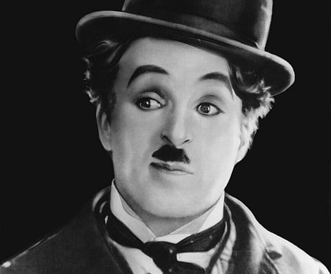 Photo of Charlie Chaplin | Pic: Web