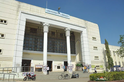 Osmania University | (Pic: Express)