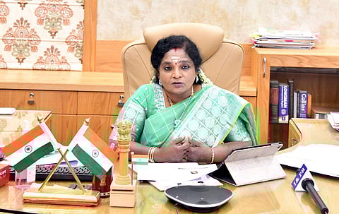 Telangana Governor | Pic: EdexLive