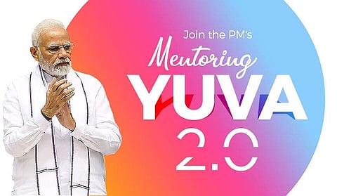 YUVA 2.0 Mentoring scheme | Pic: mygov.in