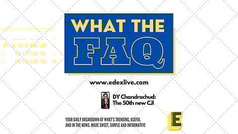 FAQ November 9 | (Pic: Edexlive)