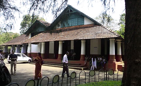 CMS College, Kottayam | Pic: EdexLive
