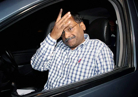 Professor GN Saibaba | Pic: EdexLive