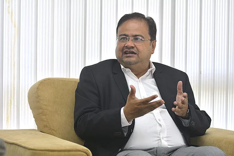Debashis Chatterjee, Mind Tree CEO | Pic: EdexLive