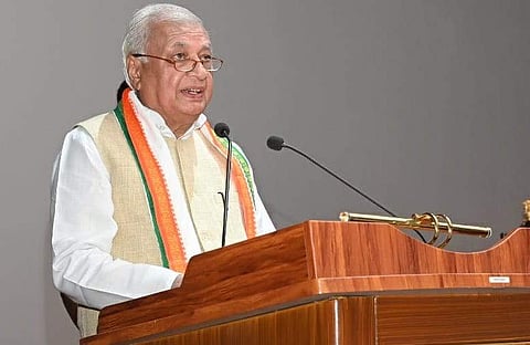 Pic: @KeralaGovernor