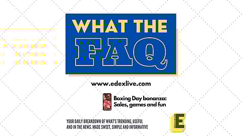 FAQ December 29 | (Pic: EdexLive)