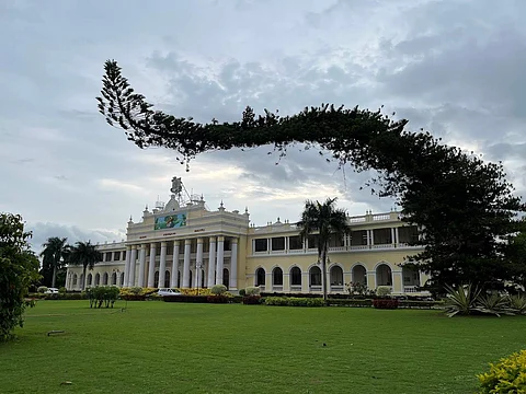 Picture of University Of Mysore | Pic: EdexLive