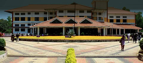 Calicut University | Pic: Sourced