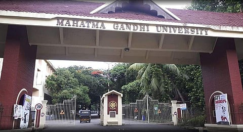 Mahatma Gandhi University | Pic: Sourced