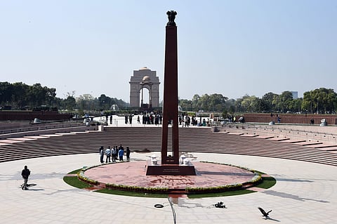 National War Memorial | (Pic: Express)