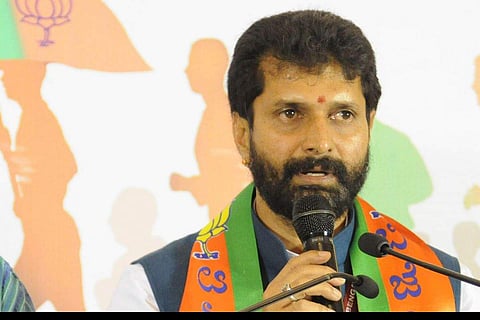 CT Ravi | Pic: TNIE