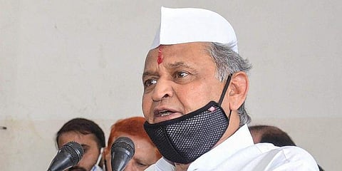 Rajasthan CM Ashok Gehlot | Pic: PTI
