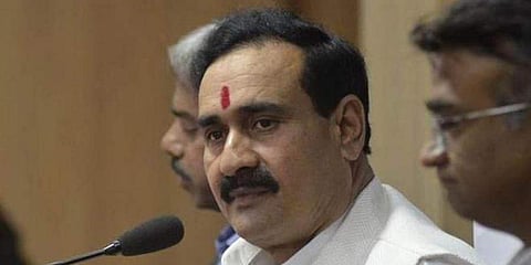 Home Minister Narottam Mishra | (Pic: PTI)