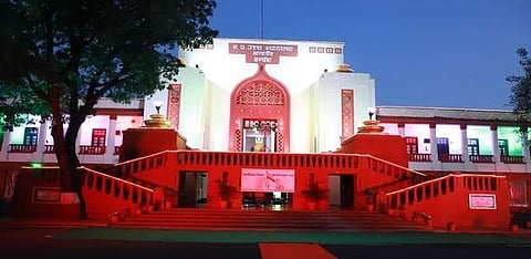 Madhya Pradesh High Court| Pic: mphc.gov.in