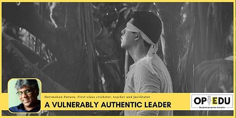 Be vulnerable, be you | (Pic: Edexlive)
