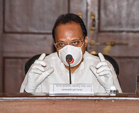 Ajit Pawar | Pic: PTI