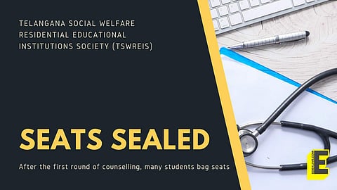 Students share | (Pic: Edexlive)