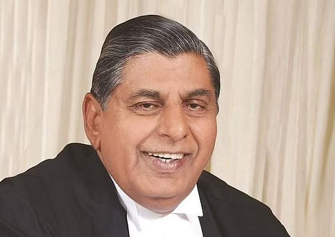 Dr Justice BS Chauhan | Pic: barandbench.com