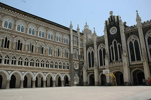 St Xavier's College, Mumbai | Pic: Wikimedia Commons