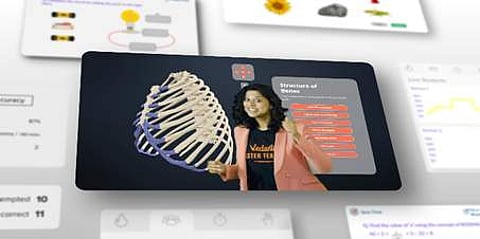 The WAVE 2.0 platform was launched today, on March 31, by Vedantu | Pic: Vedantu