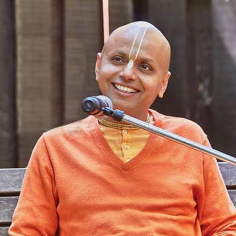 Gaur Gopal Das | Pic: Facebook