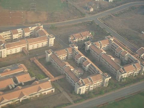 A file photo of the institute's hostel | Pic: Wikimedia Commons