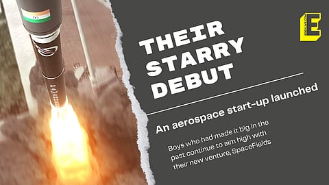 VSSUT students launch start-up