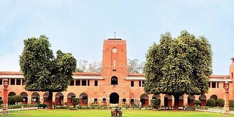 St Stephen's College, Delhi | Pic: Wikimedia Commons