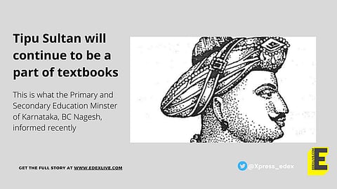 Tipu Sultan in the news again | (Pic: Edexlive)
