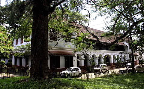 File photo of CMS College | (Pic: Express)