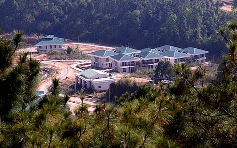 IIM Shillong | (Pic: Shillong)