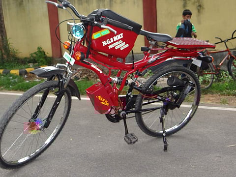 Image of bicycle for representational purpose only | (Pic: Express)