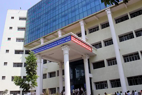 File photo of BMCRI | (Pic: Express)