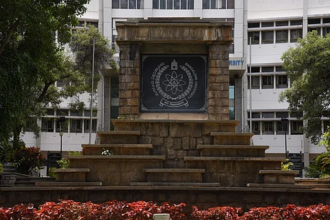 File photo of Bangalore University | (Pic: Edexlive)