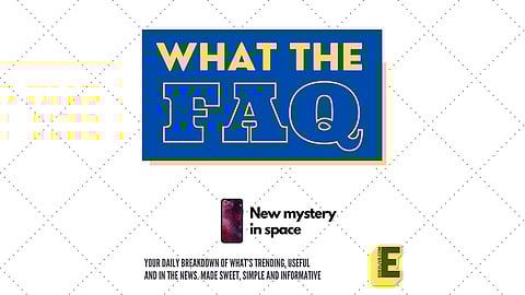 Cool new mystery | (Pic: Edexlive)