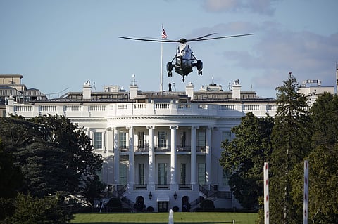 File photo of White House | (Pic: Edexlive)