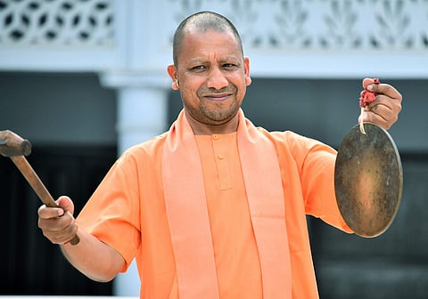 Chief Minister of Uttar Pradesh Yogi Adityanath | (Pic: PTI)