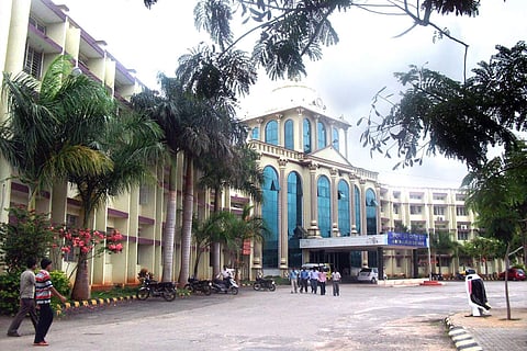 Kuvempu University | (Pic Express)