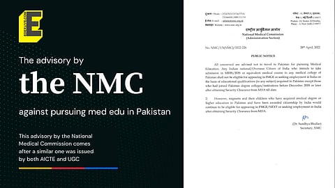 The public notice | (Pic: Express)