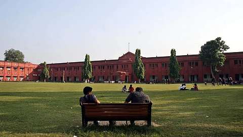 File photo of Ravenshaw University for representational purposes only | (Pic: Express)